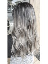 トリニティ(trinity)&nbsp;バレイヤージュ・ダメージ軽減サブリミックトリートメント