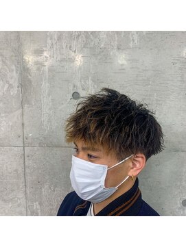 メルシー トータル ブランディング サロン(merci TOTAL BRANDING SALON) ツイストスパイラル 横浜