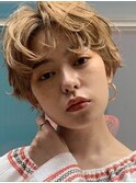 大人かわいいハンサムショート【CAMINOIA熊谷】