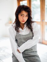 美容室クローバー 新小岩店(clover)&nbsp;かきあげコンサバ【新小岩】