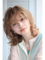 ソイクフ 高田馬場店(SOY-KUFU)&nbsp;大人可愛い20代30代40代似合わせカットイメチェンハッシュカット