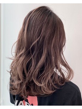 アンブルリュクス 中野(amble luxe) 髪質改善/インナーカラー/ショート/前髪カット/ブリーチ/中野