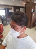 【GROOMER/S 丸山】 ラフカールカット スペインカール