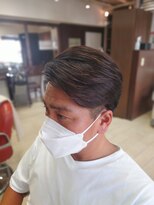 グルーマーズトウキョウ(GROOMER/S TOKYO)&nbsp;【GROOMER/S 丸山】 ラフカールカット スペインカール