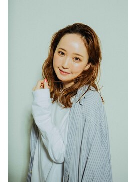 ヘアーアンドフェイス ヌンク(Hair&Face nunc) 【2022年新作スタイル】【田町】美容室 nunc 新作スタイル