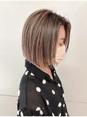 ３Dハイライトカラー