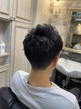 ミリオンバックス 御徒町店(Million Backs) メンズカット/ショート/無造作<理容室>[メンズ/御徒町]