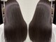 サロンドヘルメス(Salon de HERMES)の写真/【HERMES式髪質改善】髪質改善をしたけれど、実感を得られなかった方へ*髪質改善のイメージ改革