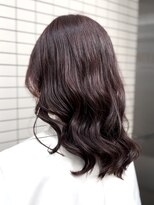 ラウレア(LAULEA)&nbsp;コテ巻き風パーマ/デジタルパーマ/韓国パーマ艶パーマ前髪パーマ