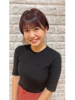 フラップ(FLAP)&nbsp;綺麗な大人丸みショート☆