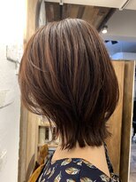 ソル(sol)&nbsp;くびれ　ミディアムレイヤー