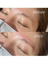 ロア インターナショナル 新宿店(LoA International)&nbsp;眉毛パーマワックス