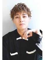 オト 吉祥寺(Oto.)&nbsp;束感/ハイライト/波巻き/ツーブロックマッシュ[吉祥寺]