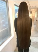 美髪ストレート 髪質改善