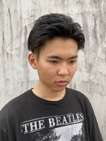 グローバルヘアー バランス(global hair BALANCE)&nbsp;ザクザクショート