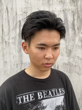 グローバルヘアー バランス(global hair BALANCE) ザクザクショート