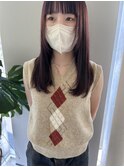 顔まわりレイヤー