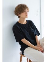 シンパティカ(Simpatica)&nbsp;ウェーブショート