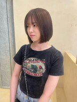 スニュウ(snuw)&nbsp;大人ボブ