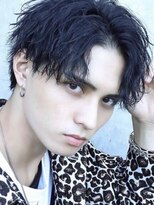 オーシャントーキョー 渋谷神南(OCEAN TOKYO) ツイストスパイラルセンターパート