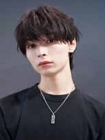 ダダ(D.D.)&nbsp;ナチュラル無造作シースルーマッシュ