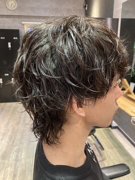 ルート(root) メンズパーマ