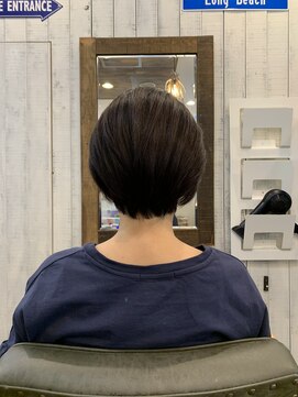 リノ(Lino) 大人ショートボブ!