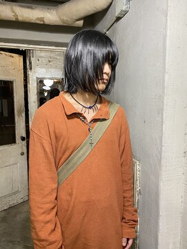 ロイジー(roijir) メンズボブ