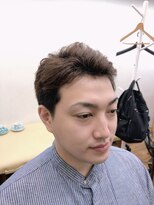 アクセプト(ACCEPT) ごくごく自然な刈り上げ