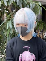 イエナ 渋谷(IENA)&nbsp;ホワイトデザインカラー