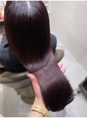【艶髪】秋冬におすすめプレミアムイルミナカラー