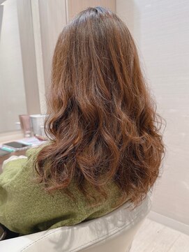 コーエン(cowen) 大人かわいい♪お色気ミディアム☆低温デジタルパーマ