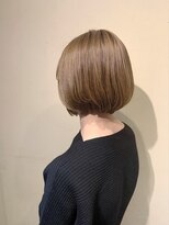 パシパラ (Par-ci Par-la)&nbsp;長持ち ショートボブ