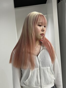 ゼスト 八王子店(ZEST) アンブレラカラー【古沢みはる】