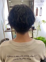クライブヘアー 佐倉店(CRiB hair) 緩め波ウェーブ