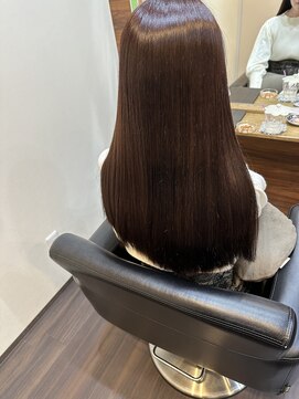 セレンディピティ(Serendipity) violet brown