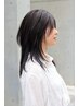 似合わせカット&3stepトリートメント(マイクロバブル無料)【麻布十番駅】