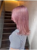 ラベンダーピンク