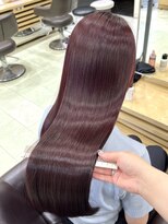 ゼスト 吉祥寺店(ZEST) 髪質改善トリートメント/ピンクカラー/ラベンダー/吉祥寺yuna