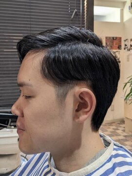 バーバーショップフォーティナイン(BarBerShop49) ショートフェード