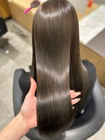 アヴァンス 京橋店(AVANCE)&nbsp;透明感オリーブグレージュ