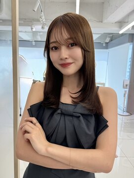 エジョン 三鷹店(Aejon) 韓国ヘア レイヤー