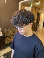 グロウ 天神店(growth) カット、波巻き