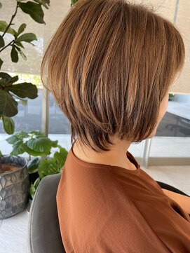 リッタ 多治見(Ritta) 大人ショート