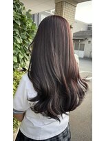 ヴィアンカ(Vianca)&nbsp;艶ロング！カシスピンク