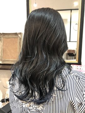 ジブドオブジェ(Jib d'obj) 八尾/ハイライト/髪質改善/酸性ストレート/サラ艶髪/ブリーチ