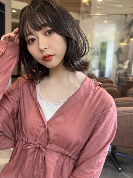 エルガ バイ コバルト(LGA by cobalt) 20代30代40代グレージュカラーイルミナカラー透明感ナチュラル