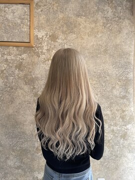 ヘアスタジオ マテリアル(hair studio Material) #プルエクステ#髪質改善#カラー#ヘアセット