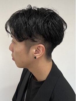オールウェイズ(always)の写真/メンズスタイルもお任せ◎「好立地」×「最終受付21時」で仕事帰りに通いやすい！