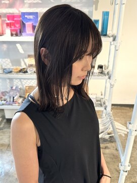 ザ オーダー(THE ORDER) ブリーチ無し透明感カーキグレージュ